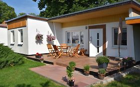 Boutique Bungalow in Boiensdorf with Terrace