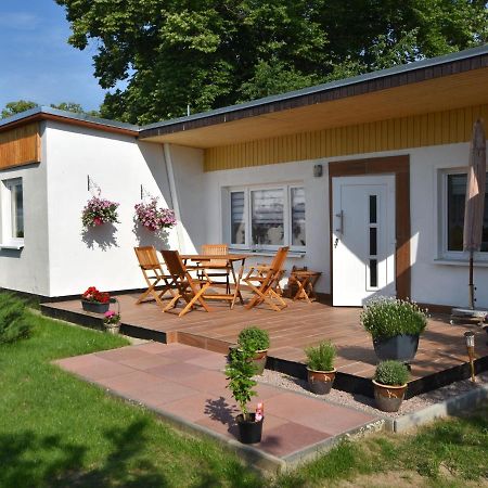 Bungalow In Boiensdorf With Fenced Terrace Exterior foto