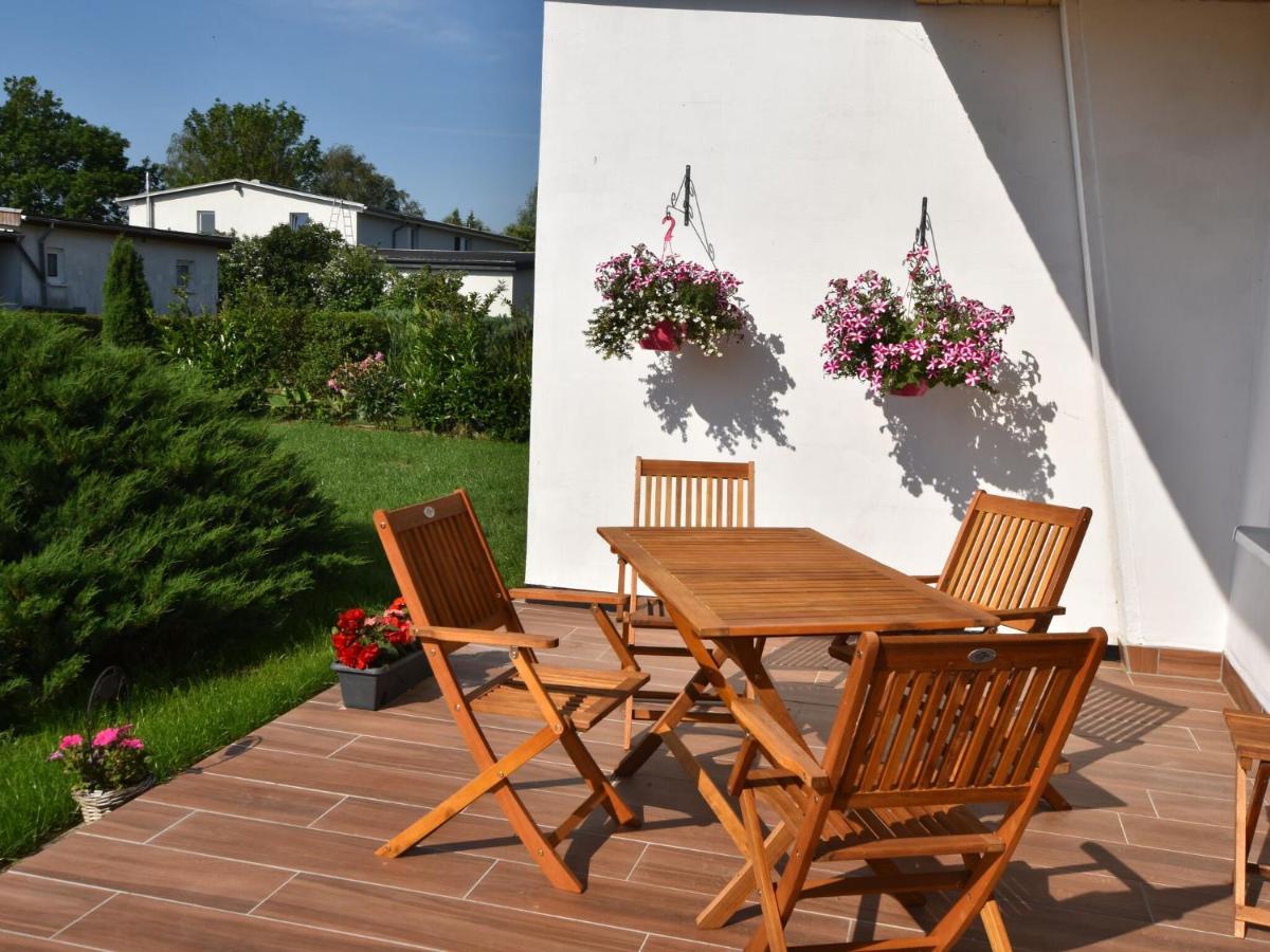Bungalow In Boiensdorf With Fenced Terrace Zimmer foto