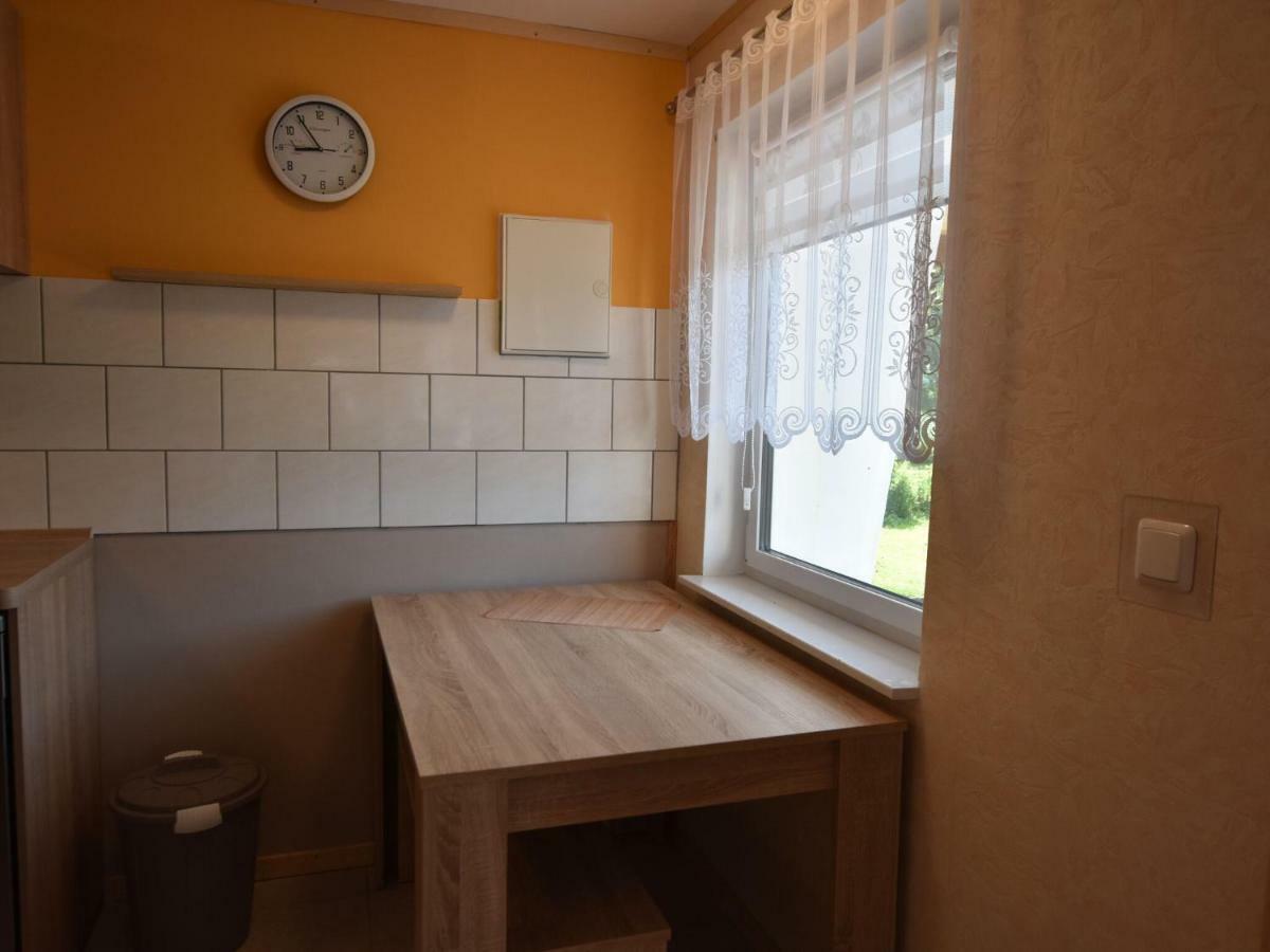 Bungalow In Boiensdorf With Fenced Terrace Exterior foto